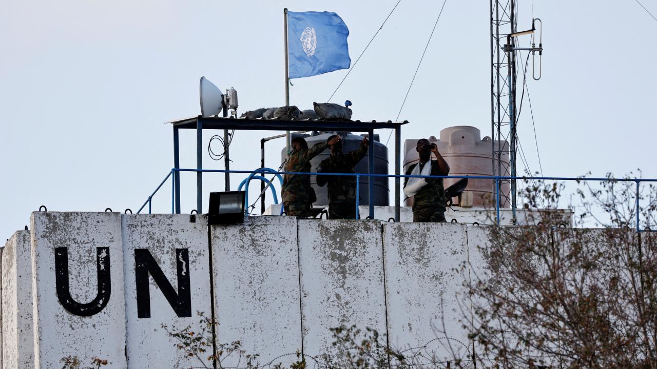  İsrail in UNIFIL i hedef alması uluslararası meşruiyeti ihlal ediyor 